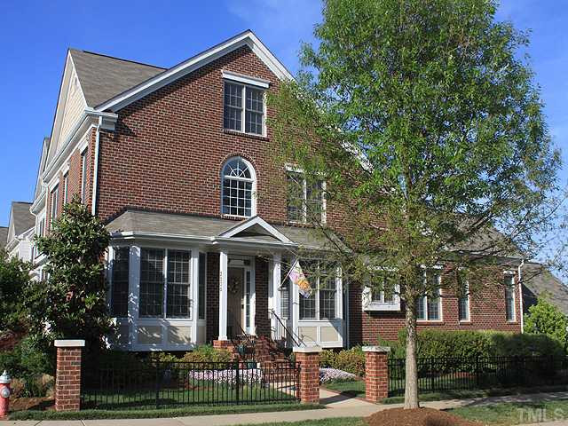 Welcome to this lovely townhome with almost 3000 sq ft. and a 2 car garage. HOA responsible for exterior maintenance & lawn. No need for a lawnmower! Exterior Front