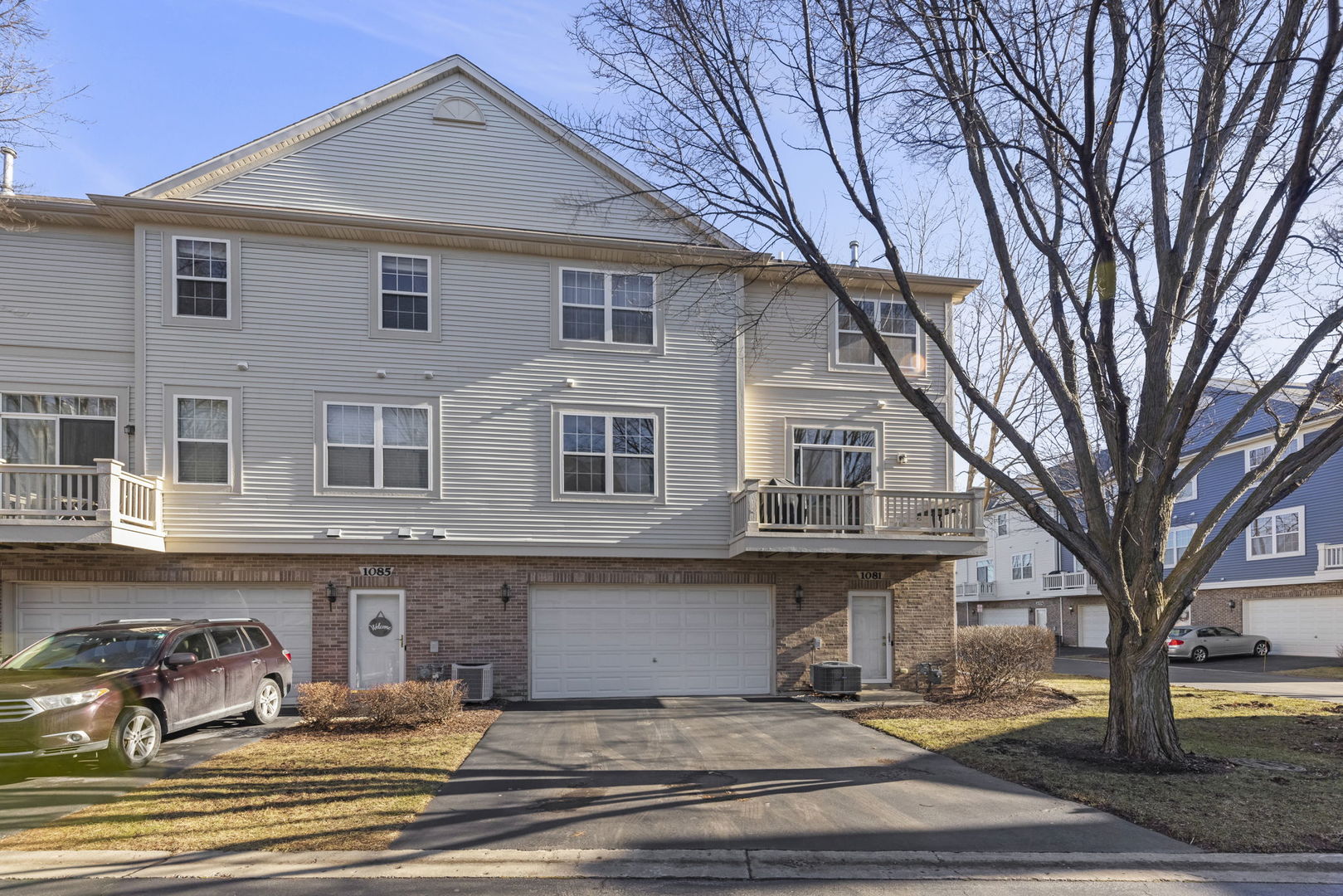 1081 Bartholdi Court Carol Stream, IL 60188 - Photo 23 of 24