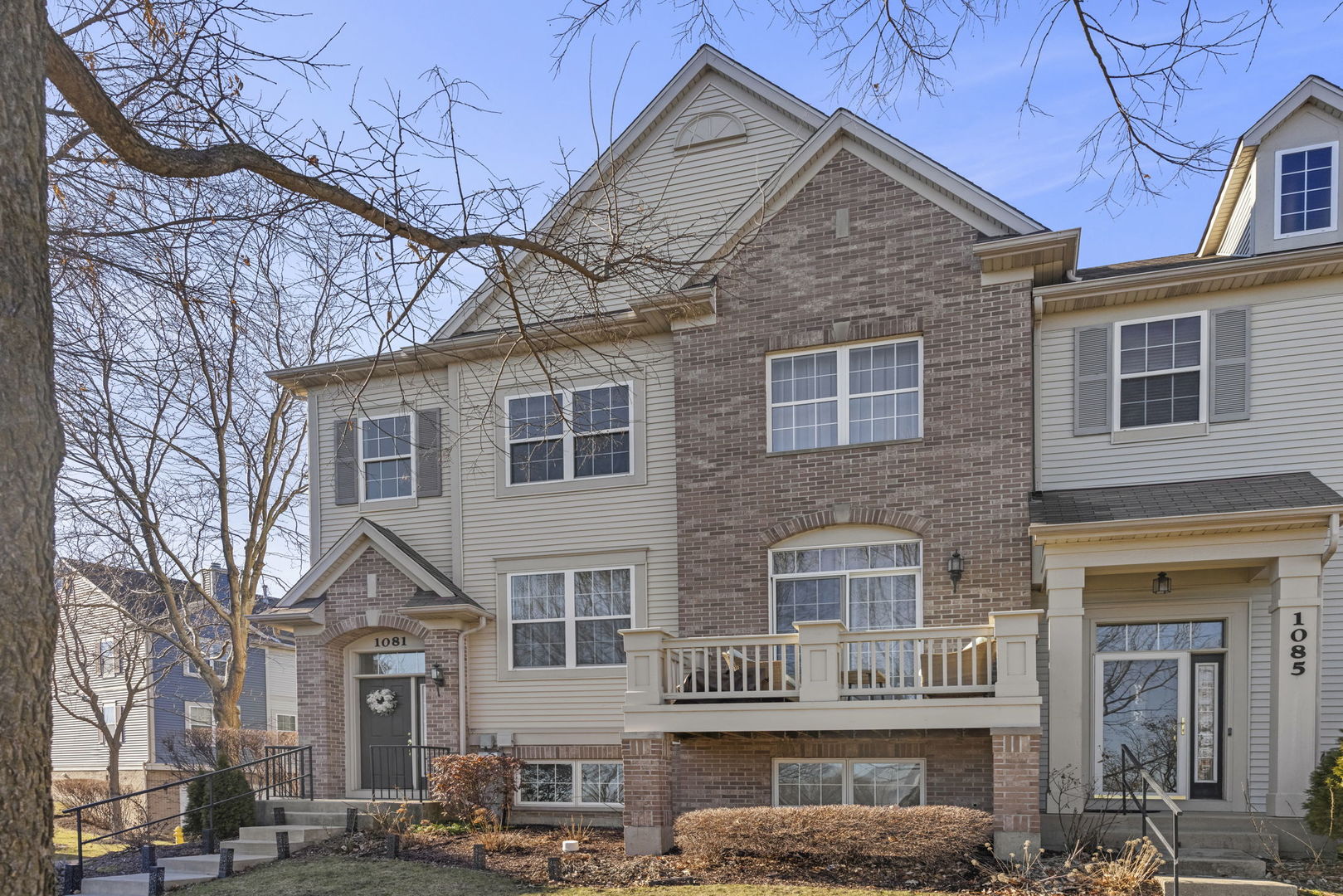 1081 Bartholdi Court Carol Stream, IL 60188 - Photo 24 of 24