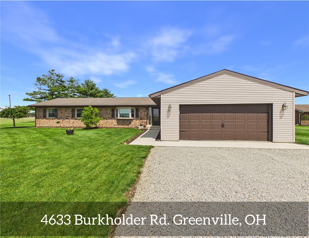 4633 Burkholder Road Greenville, OH 45331 - Photo 1 of 33
