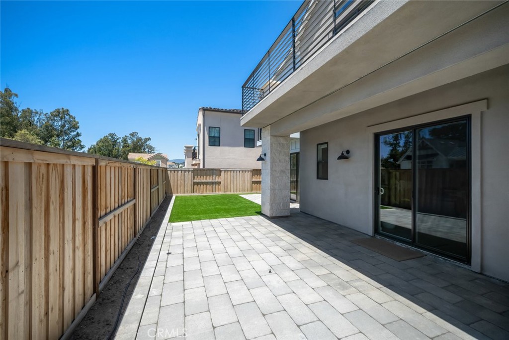 4019 Hillside Drive San Luis Obispo, CA 93401 - Photo 22 of 32 a view of a back yard of the house