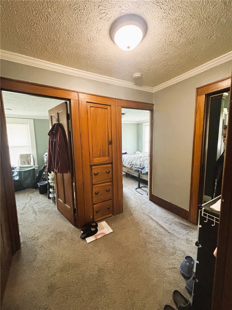 54 Berry Street Rochester, NY 14609 - Photo 9 of 40 Up Hallway