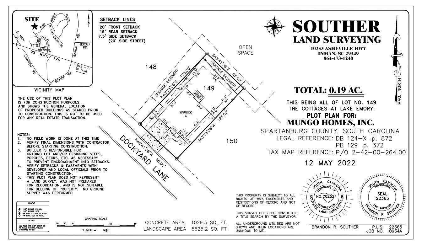 1212 Dockyard Lane Inman, SC 29349 - Photo 27 of 30