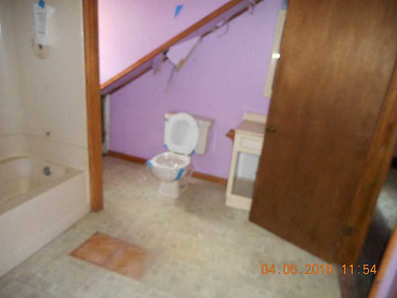 Bathroom.