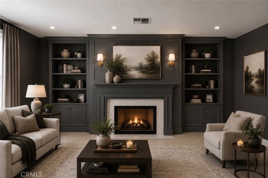 3032 Gardner Street Simi Valley, CA 93065 - Photo 14 of 31 Virutally staged concept.