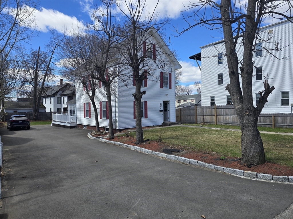 60 Silver Lake Street Athol, MA 01331 - Photo 1 of 36 a view of road with large trees