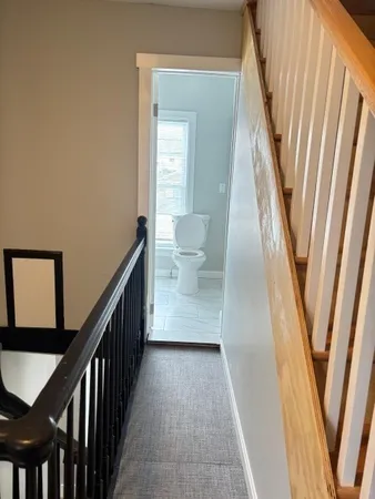 a view of entryway
