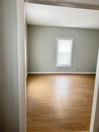 a view of room and window