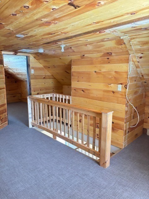 60 Silver Lake Street Athol, MA 01331 - Photo 32 of 37 a view of a balcony with stairs