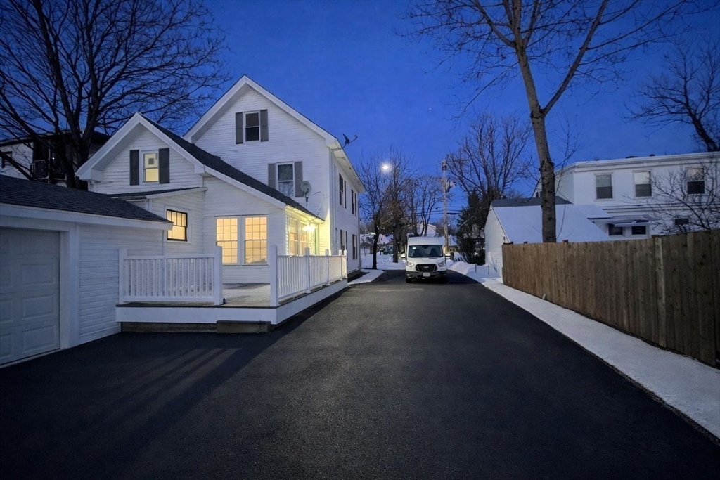 60 Silver Lake Street Athol, MA 01331 - Photo 33 of 36 a view of a house with a street