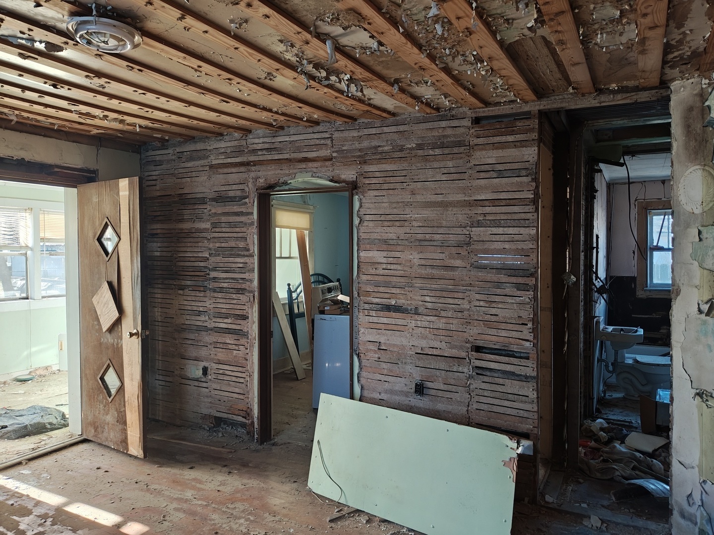 706 East 8th Street Metropolis, IL 62960 - Photo 20 of 33 a view of front door of house