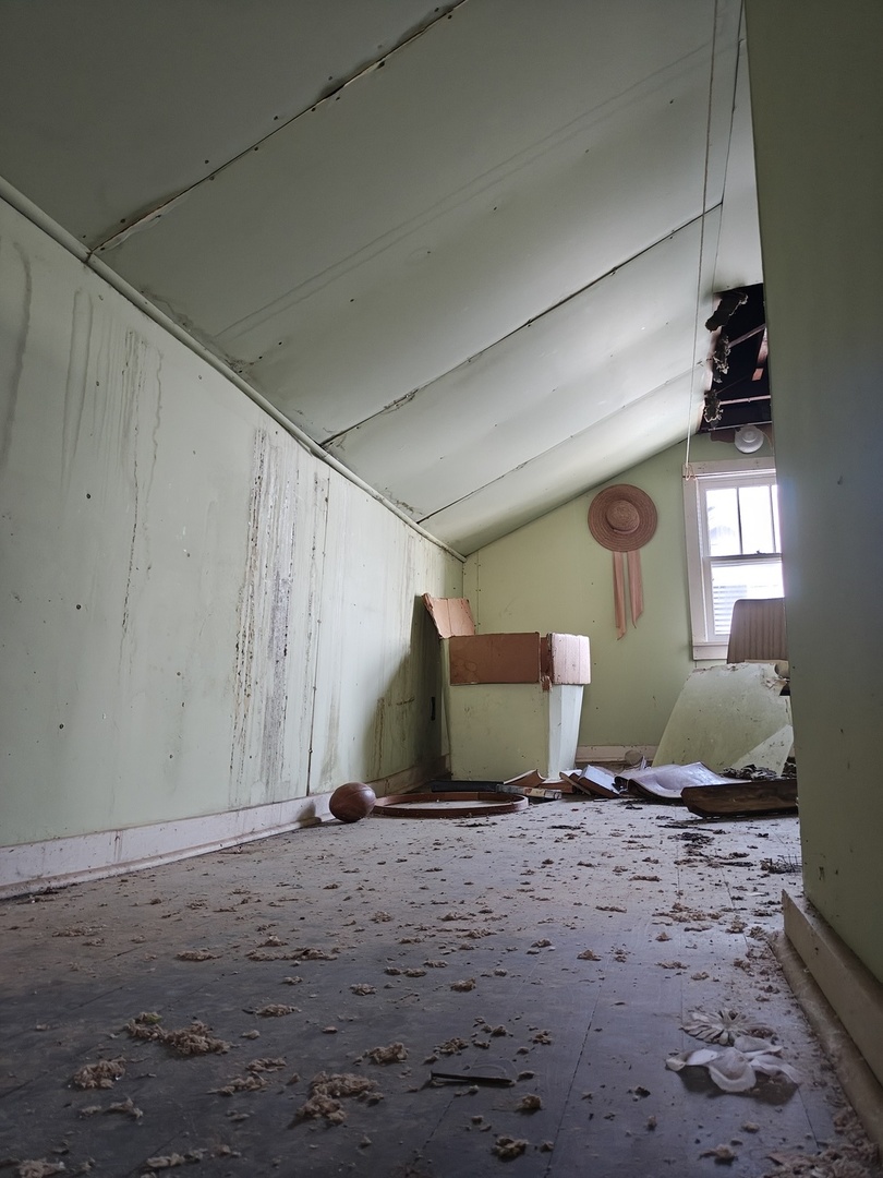 706 East 8th Street Metropolis, IL 62960 - Photo 28 of 33 a view of outdoor space with wooden floor