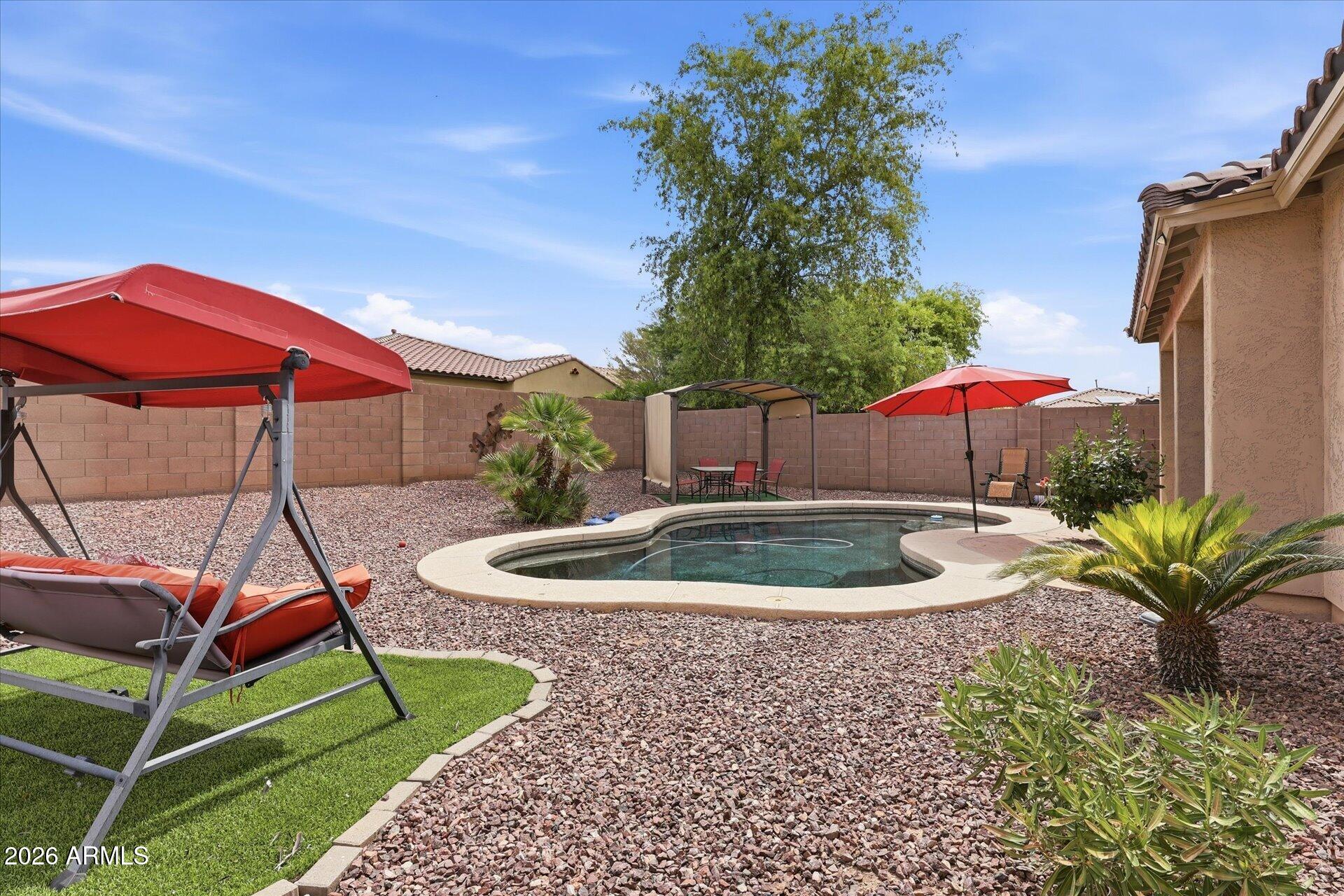 16974 West Rio Vista Lane Goodyear, AZ 85338 - Photo 33 of 38 Room for your ideas