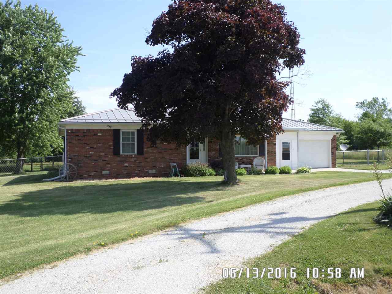 5478 West Wander Road Williamsport, IN 47993 - Photo 1 of 11 Gallery Image 1