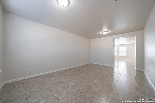 wooden floor in a room