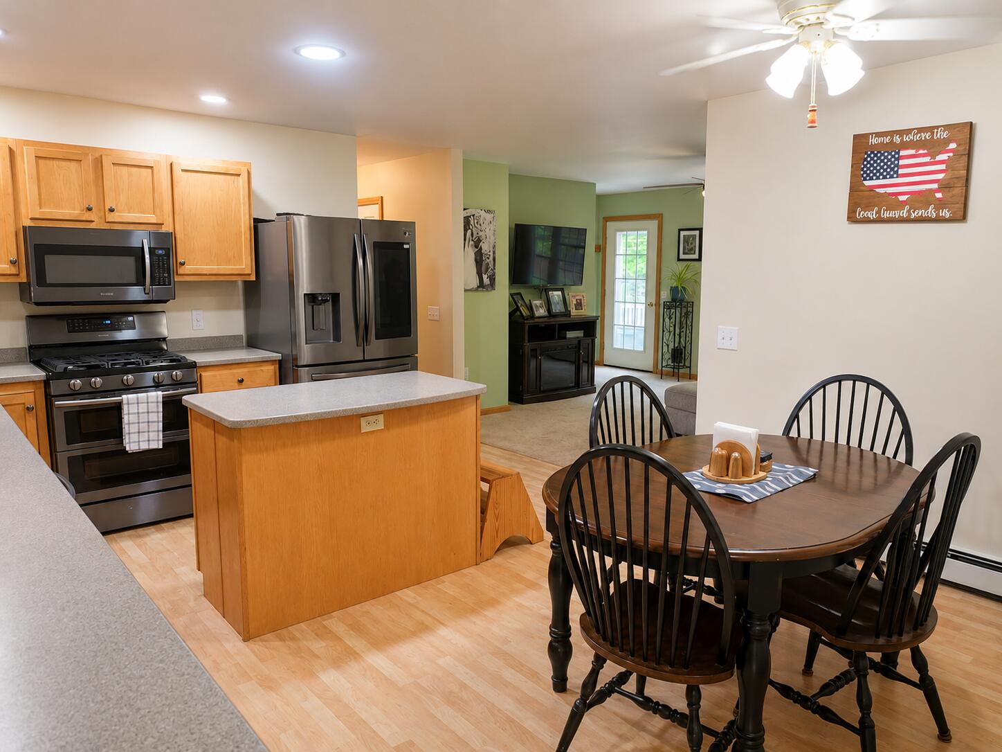 17 Maple Rdg Drive Bucksport, ME 04416 - Photo 6 of 37 Kitchen