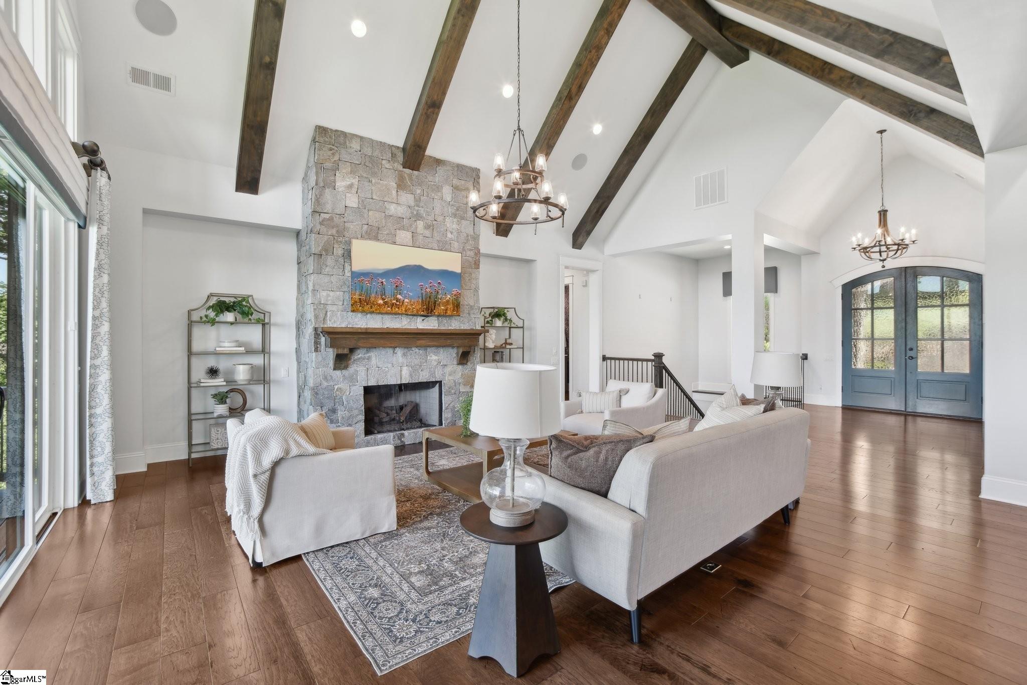 1110 Mountain Summit Road Travelers Rest, SC 29690 - Photo 5 of 47 Gallery Image 5