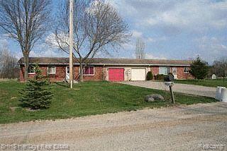 2863 Spring Hill Drive Howell, MI 48843 - Photo 1 of 1 front