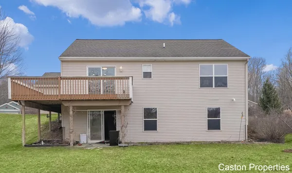 $419,000 | 4518 Rolling Ridge Drive, Caledonia, MI 49316