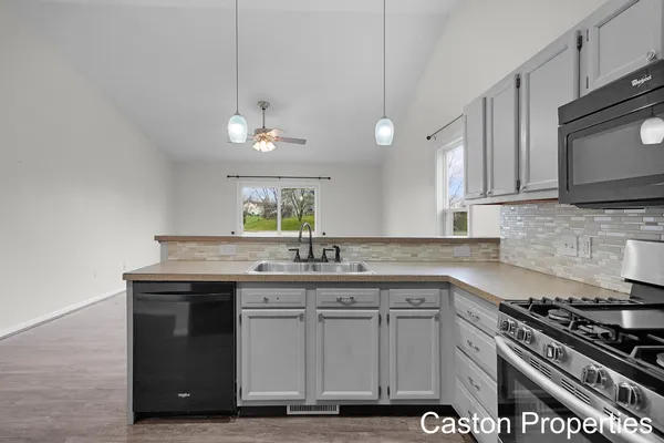 $419,000 | 4518 Rolling Ridge Drive, Caledonia, MI 49316