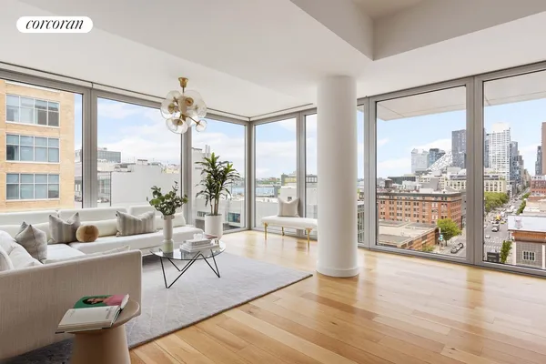 $2,095,000 | 547 West 47th Street, Unit 1112 | Hell's Kitchen