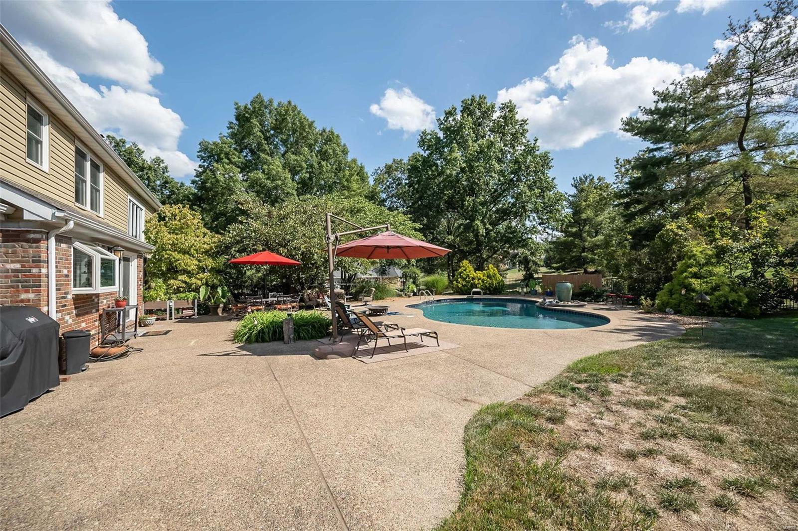 230 Pennington Lane Chesterfield, MO 63005 - Photo 35 of 47