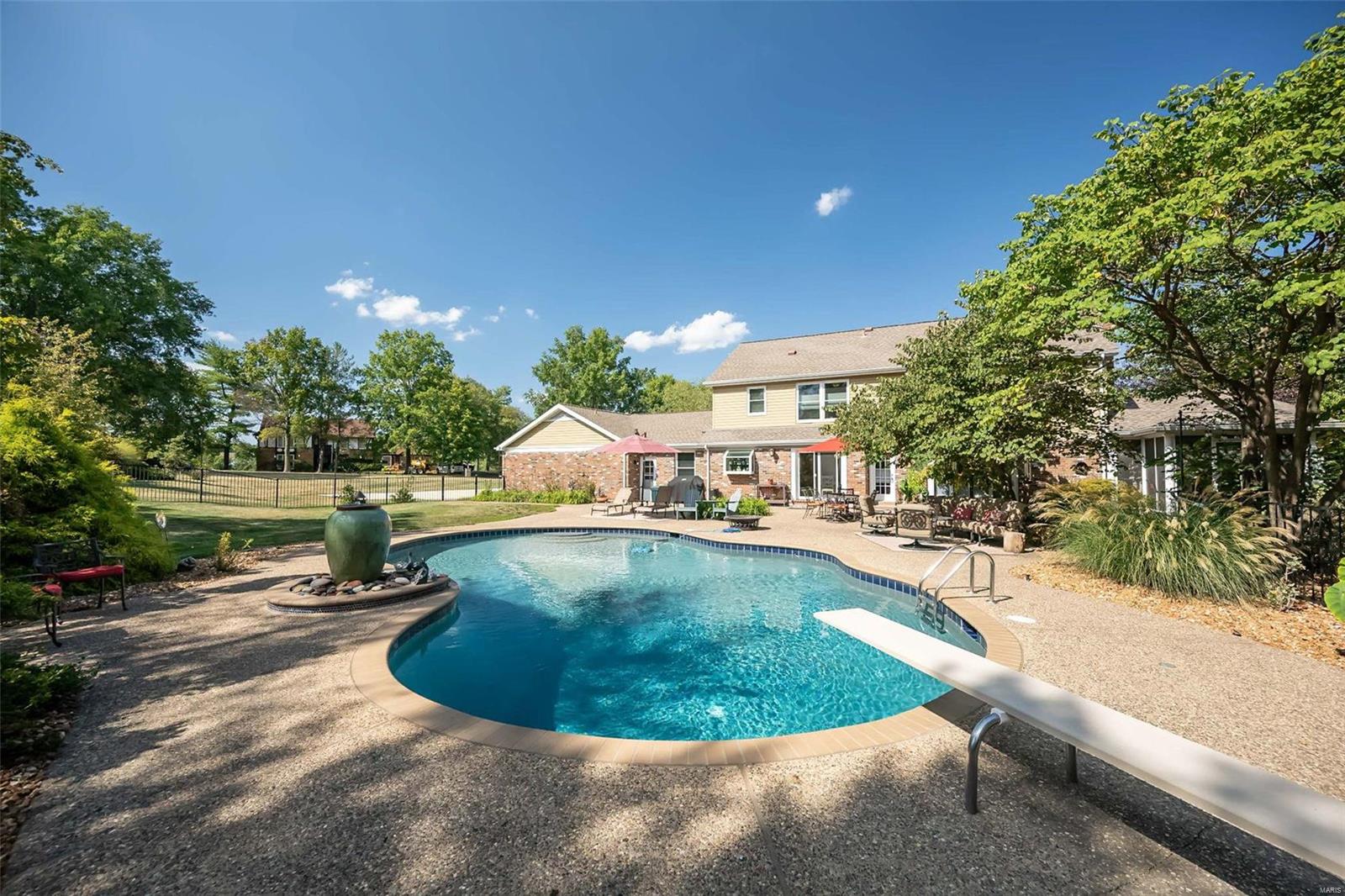 230 Pennington Lane Chesterfield, MO 63005 - Photo 36 of 47