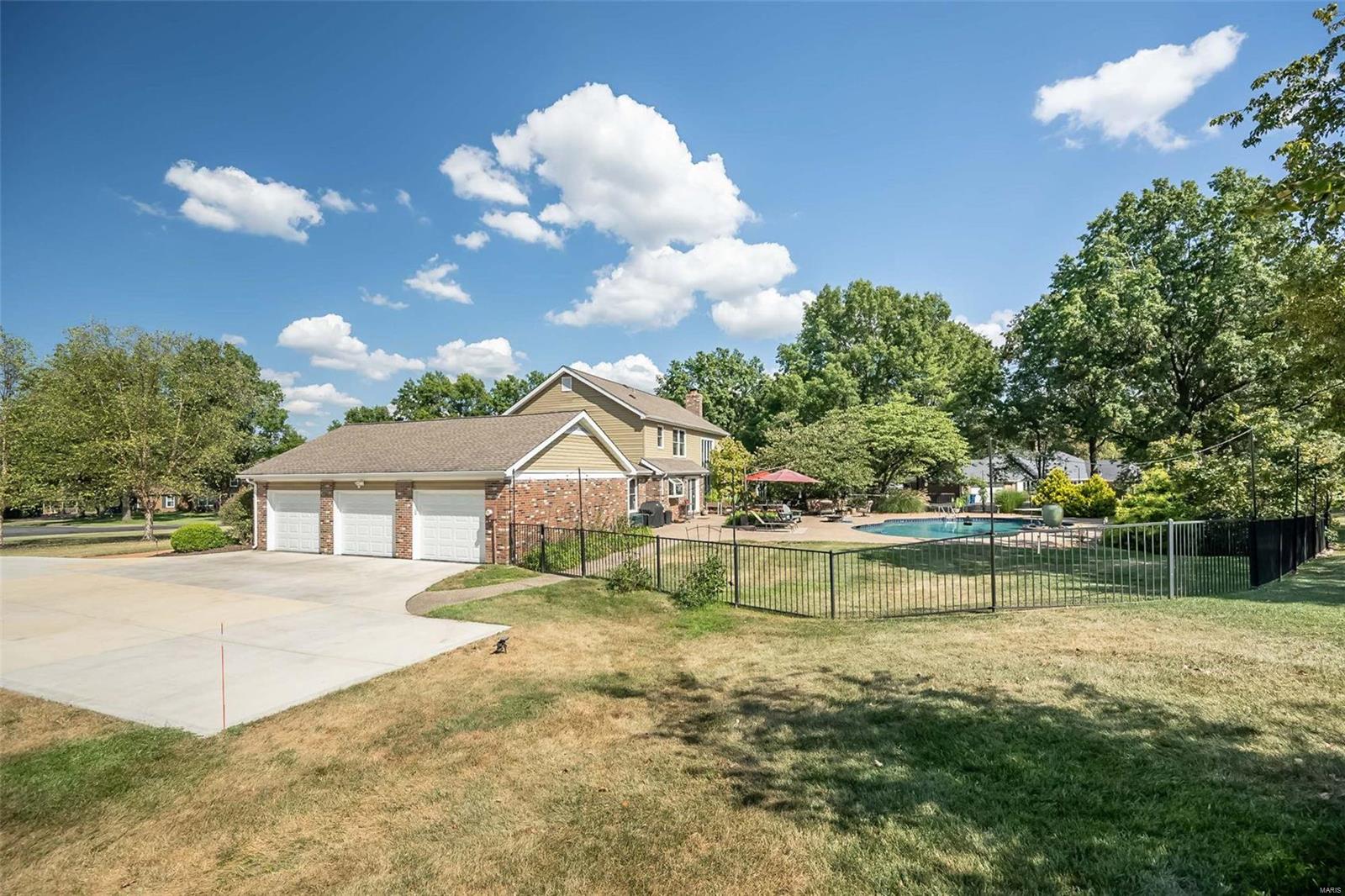 230 Pennington Lane Chesterfield, MO 63005 - Photo 41 of 47