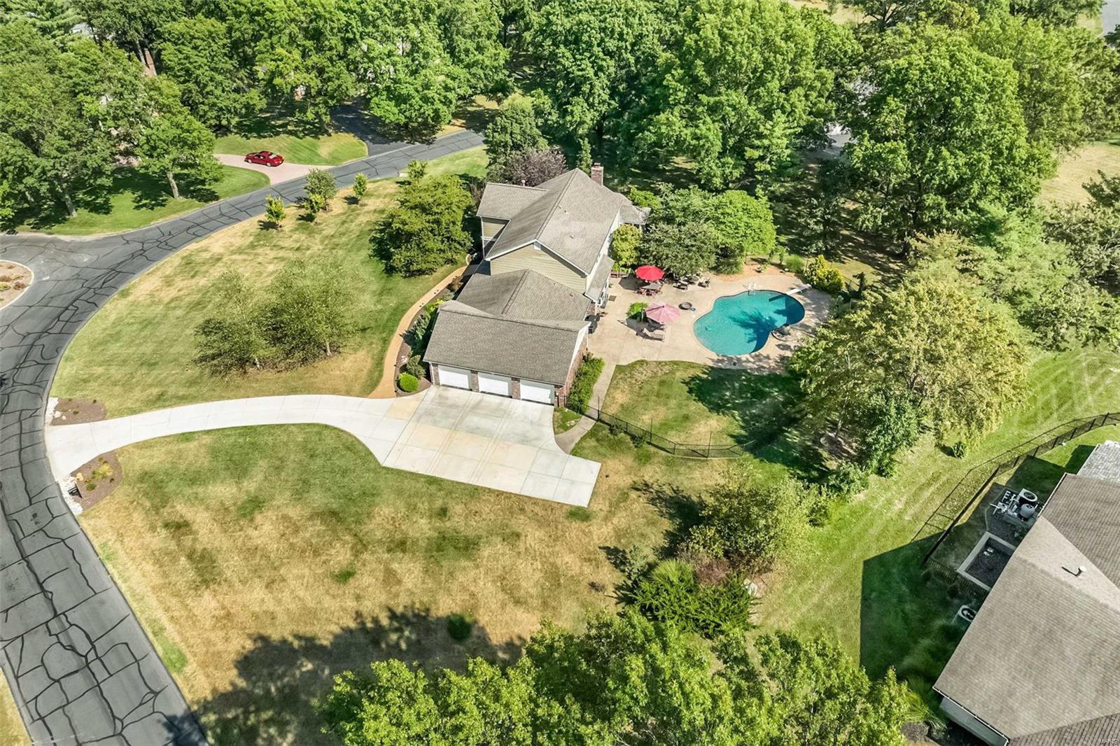 230 Pennington Lane Chesterfield, MO 63005 - Photo 42 of 47