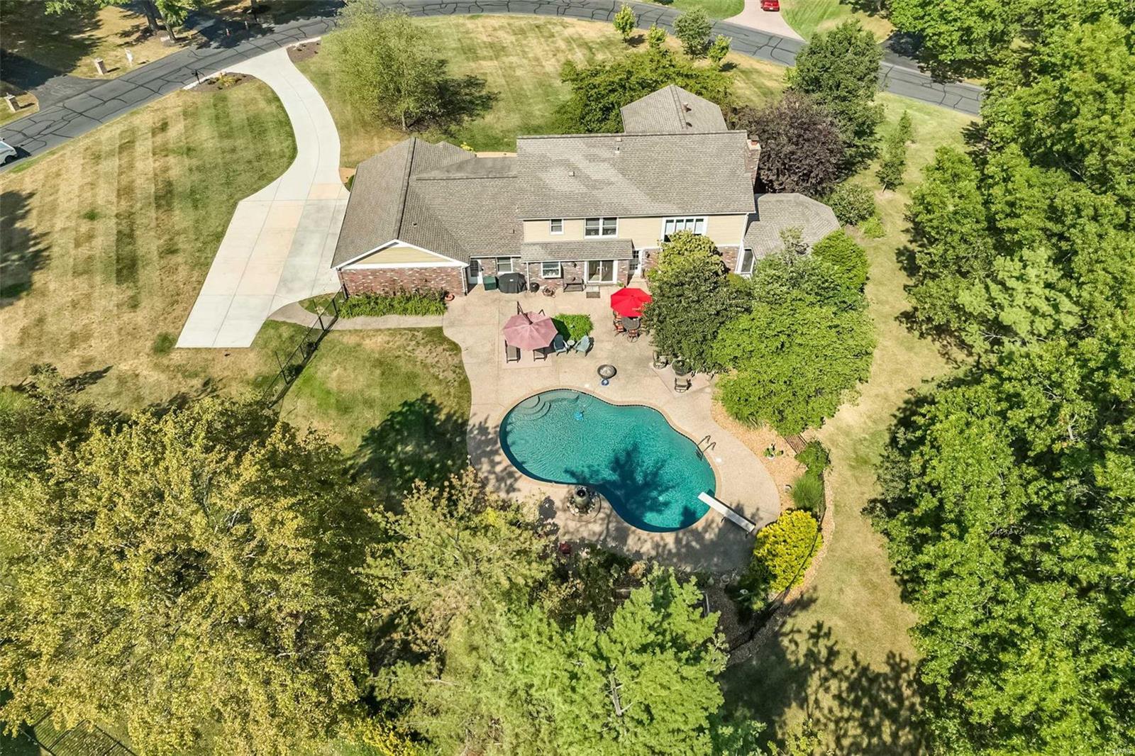 230 Pennington Lane Chesterfield, MO 63005 - Photo 43 of 47