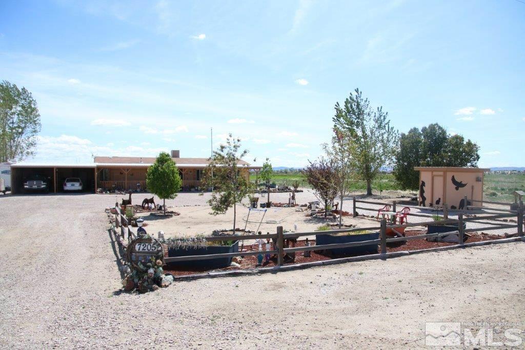 7205 Curry Road Fallon, NV 89406 - Photo 1 of 1 Photo 1