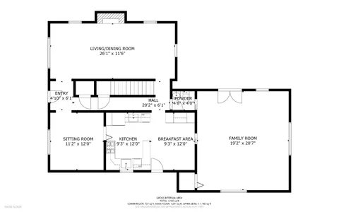 $975,000 | 1714 Luzerne Avenue, Silver Spring, MD 20910