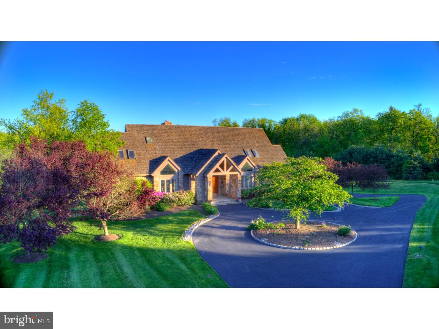 1255 Pebble Hill Road Doylestown, PA 18901 - Photo 3 of 25 Exterior Front