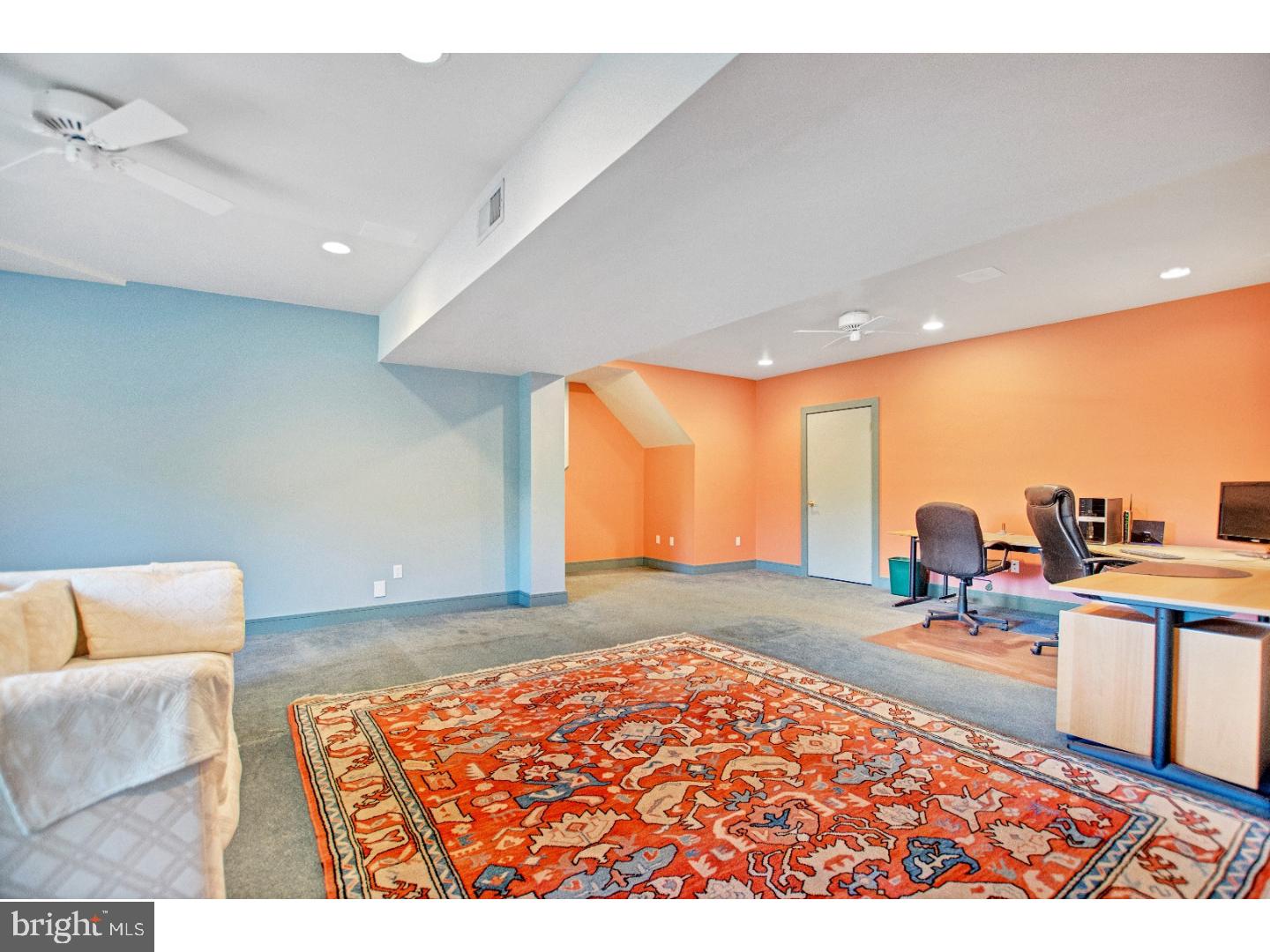 1255 Pebble Hill Road Doylestown, PA 18901 - Photo 24 of 25 Walk-out Basement