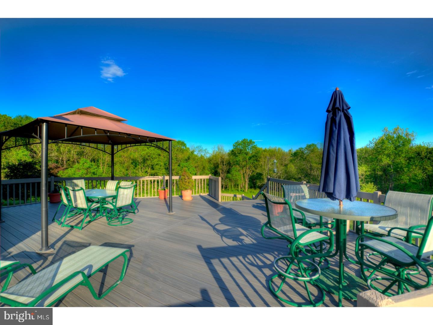 1255 Pebble Hill Road Doylestown, PA 18901 - Photo 4 of 25 Deck