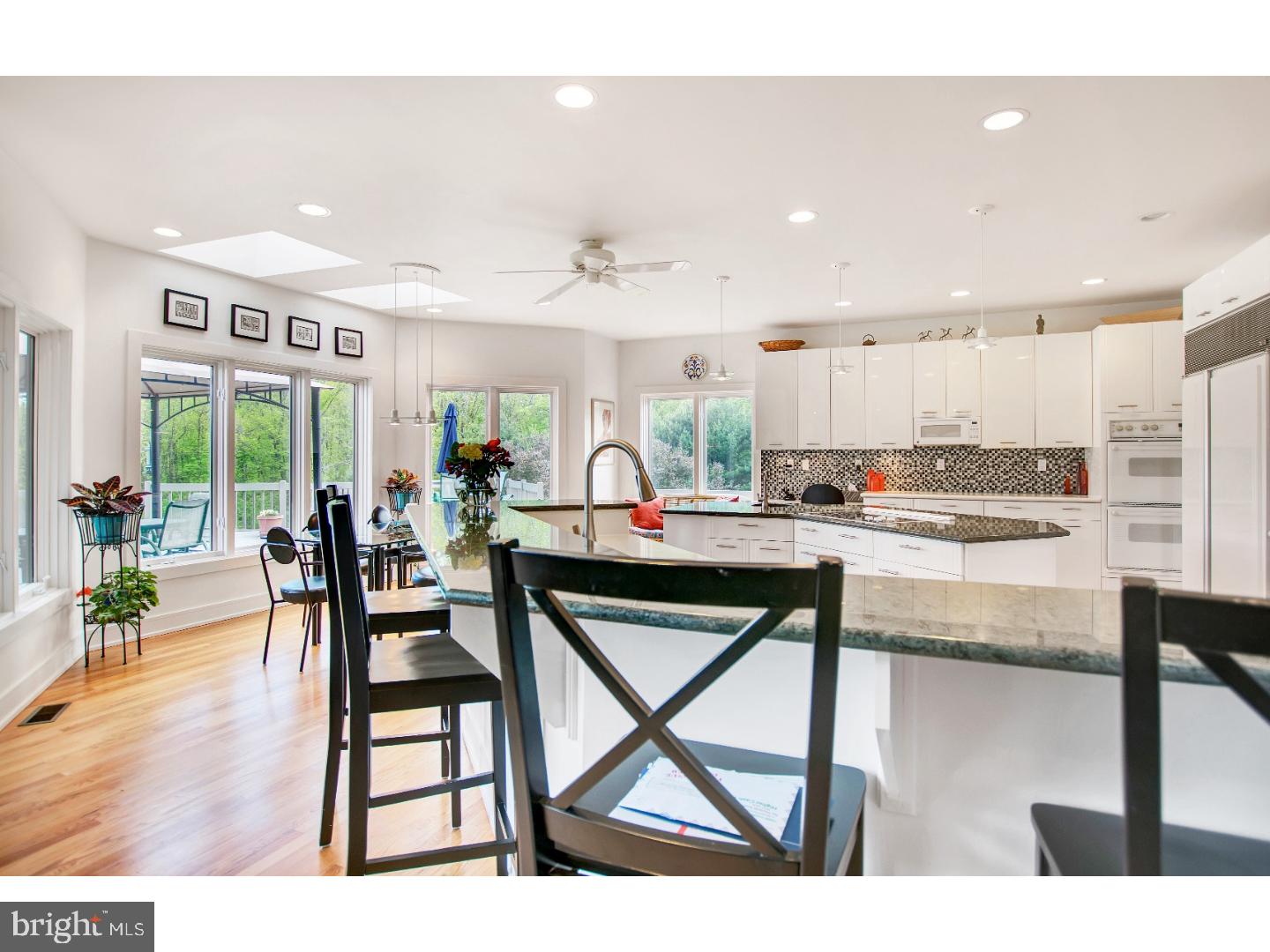 1255 Pebble Hill Road Doylestown, PA 18901 - Photo 5 of 25 Kitchen