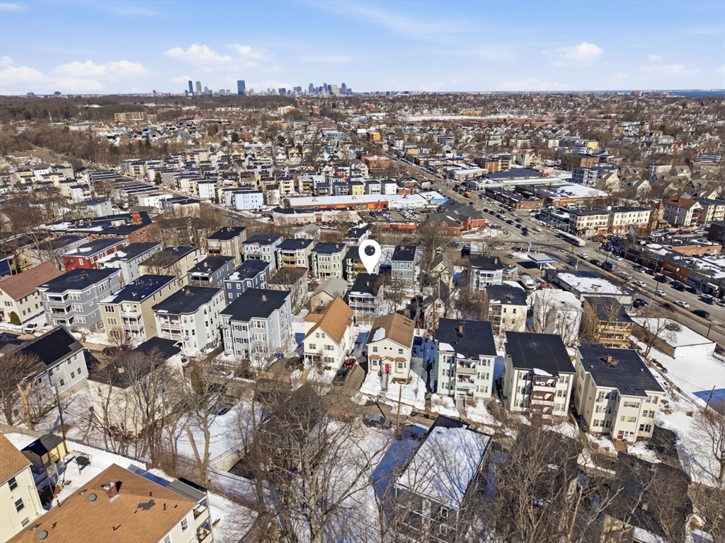 22 Deering Road, Unit 1 Boston, MA 02126 - Photo 2 of 12 an aerial view of multiple house