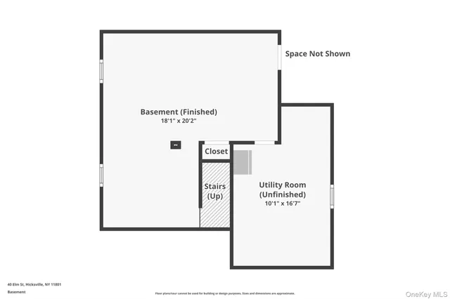 $761,000 | 40 Elm Street, Hicksville, NY 11801