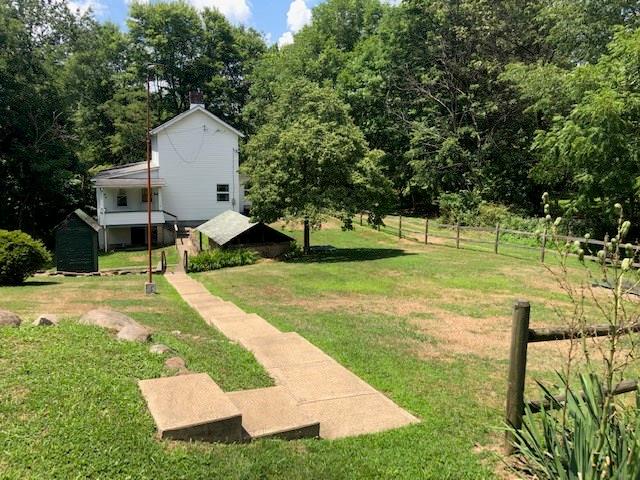 676 Sawyer Road Apollo, PA 15613 - Photo 14 of 19 VIEW FROM THE STREET