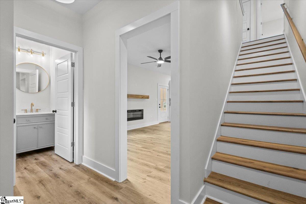 307 Carruth Street Simpsonville, SC 29680 - Photo 12 of 24 Gallery Image 12