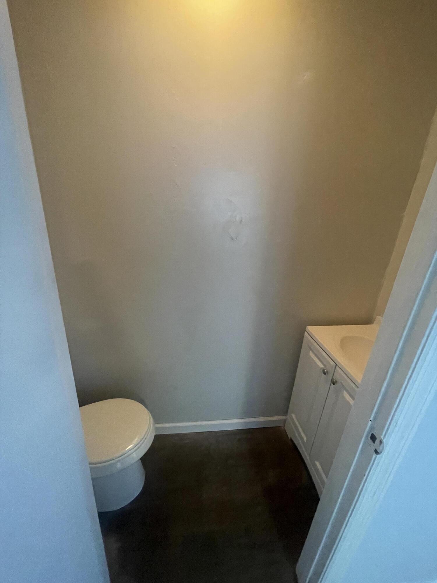 211 3rd Street Thomson, GA 30824 - Photo 10 of 18 New vanity, new toilet