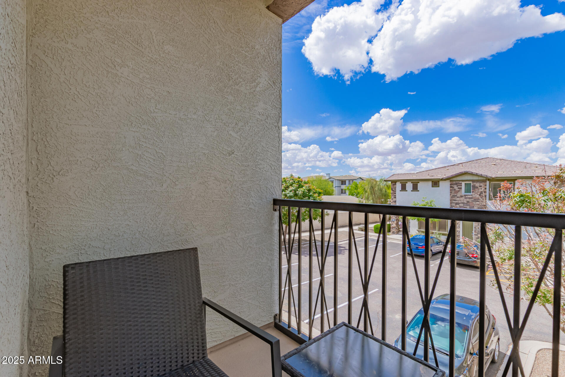 1851 East Frye Road, Unit 101 Gilbert, AZ 85295 - Photo 23 of 37 a view of a balcony