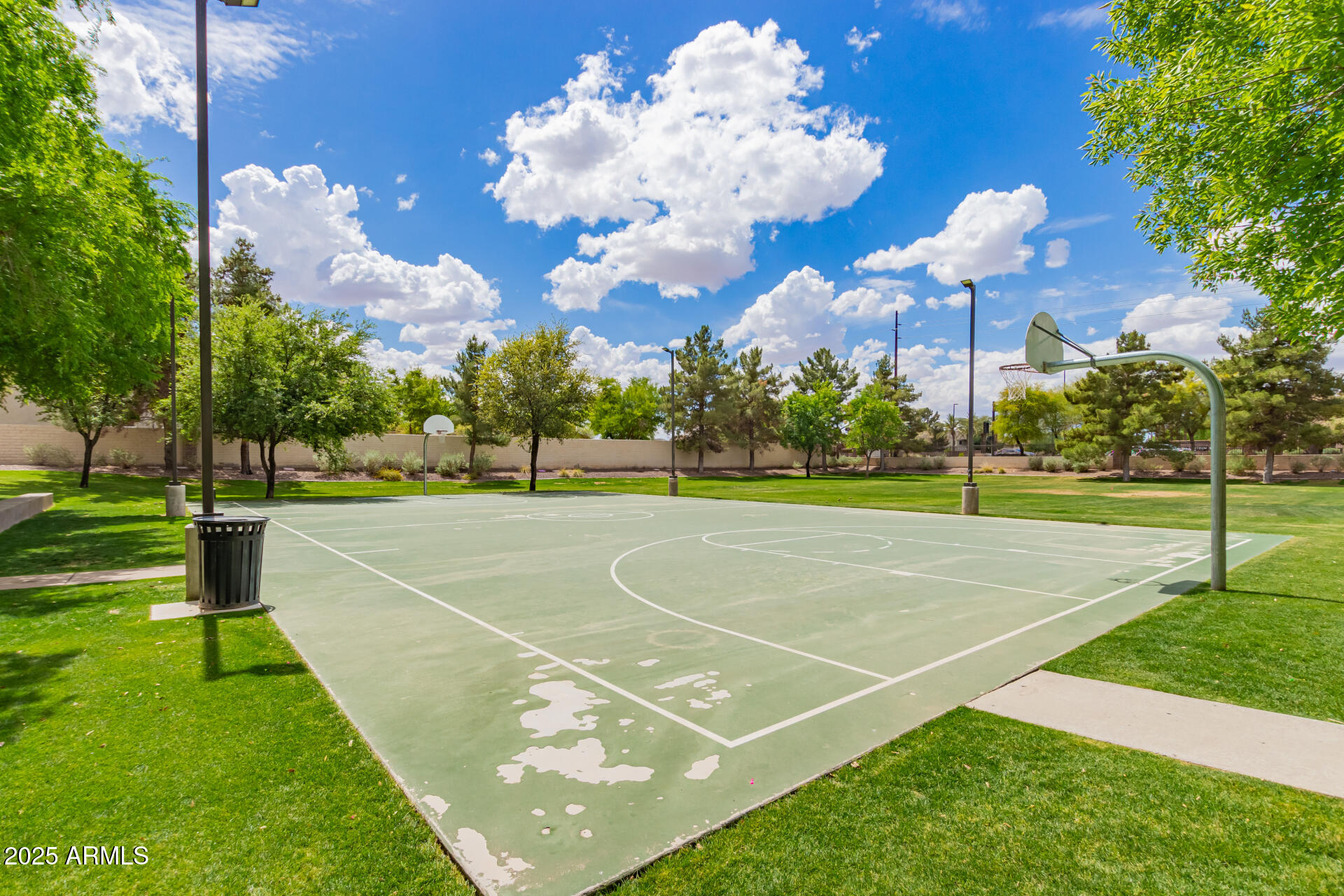 1851 East Frye Road, Unit 101 Gilbert, AZ 85295 - Photo 30 of 37 a view of a playground