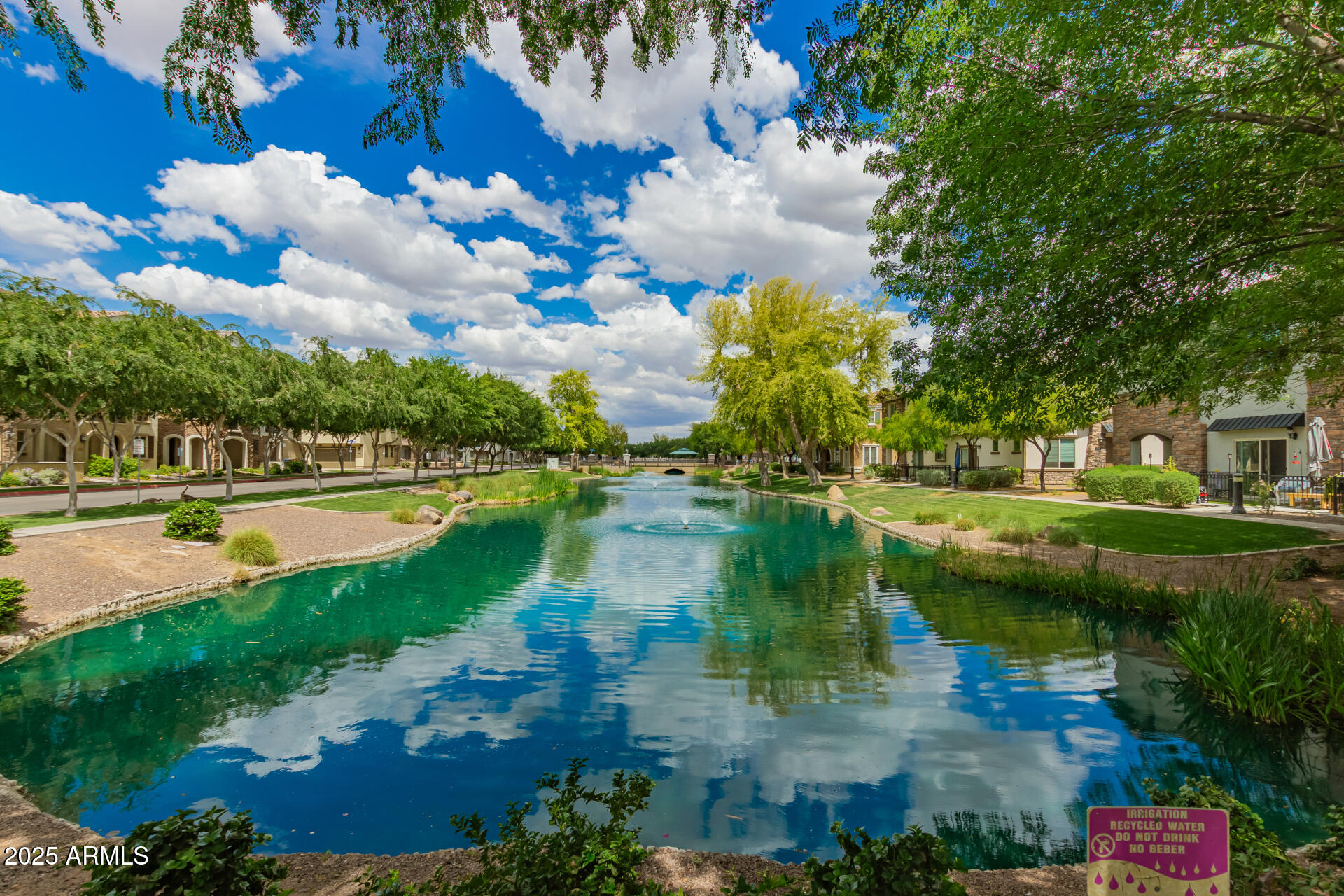 1851 East Frye Road, Unit 101 Gilbert, AZ 85295 - Photo 35 of 37 a view of lake
