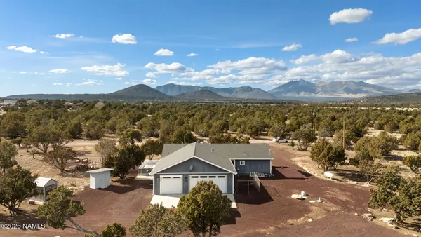 $735,000 | 6339 North Bluefield Road, Flagstaff, AZ 86004