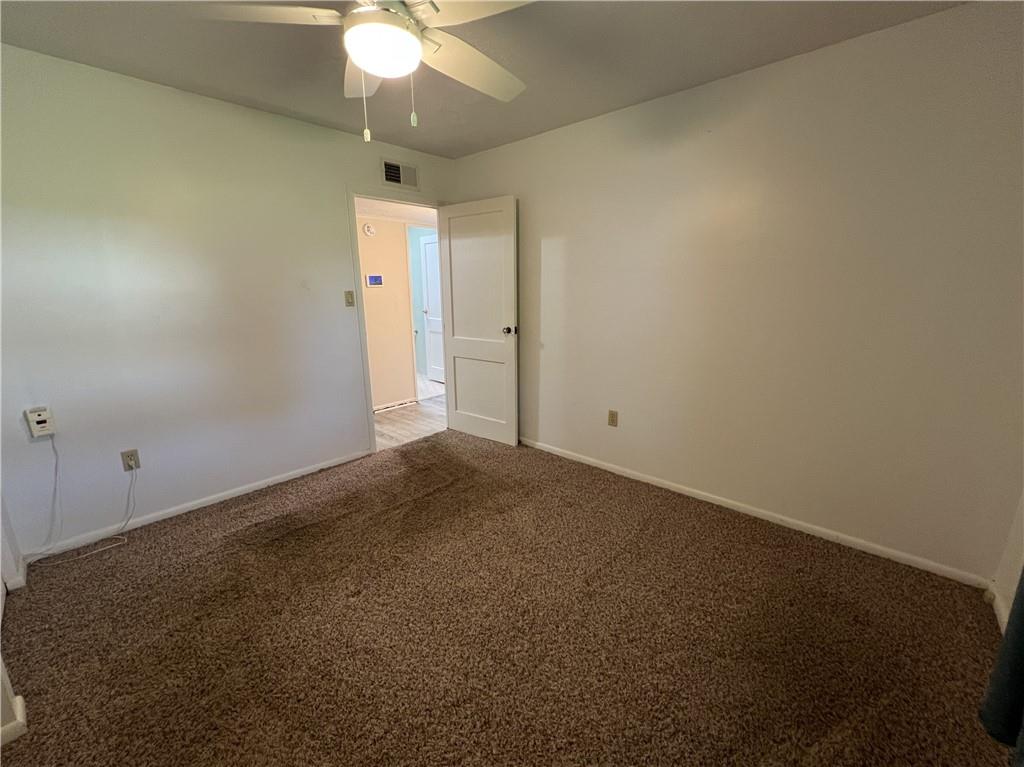 203 Carson Street Springdale, PA 15144 - Photo 17 of 43 wooden floor in an empty room
