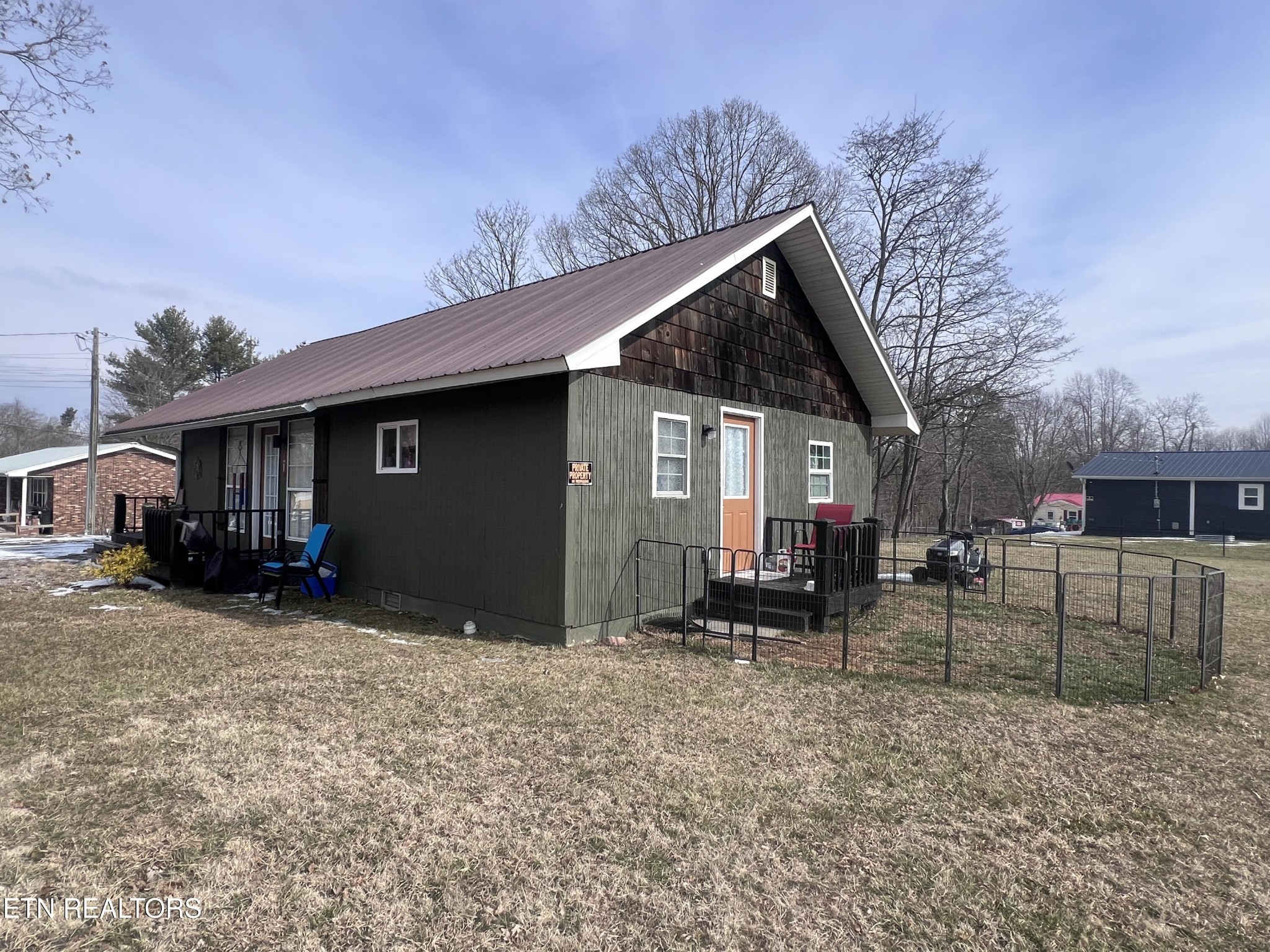 428 Patton Heights Circle Jamestown, TN 38556 - Photo 1 of 29 a view of a house with a yard and sitting area