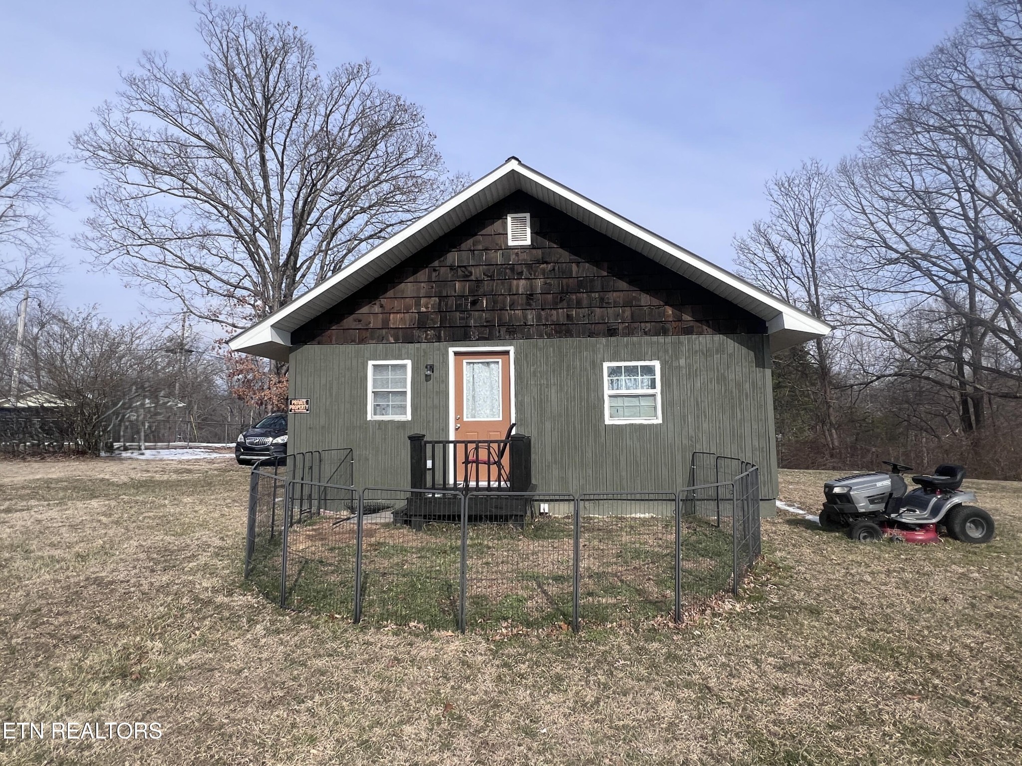 428 Patton Heights Circle Jamestown, TN 38556 - Photo 2 of 29 a front view of a house with a yard