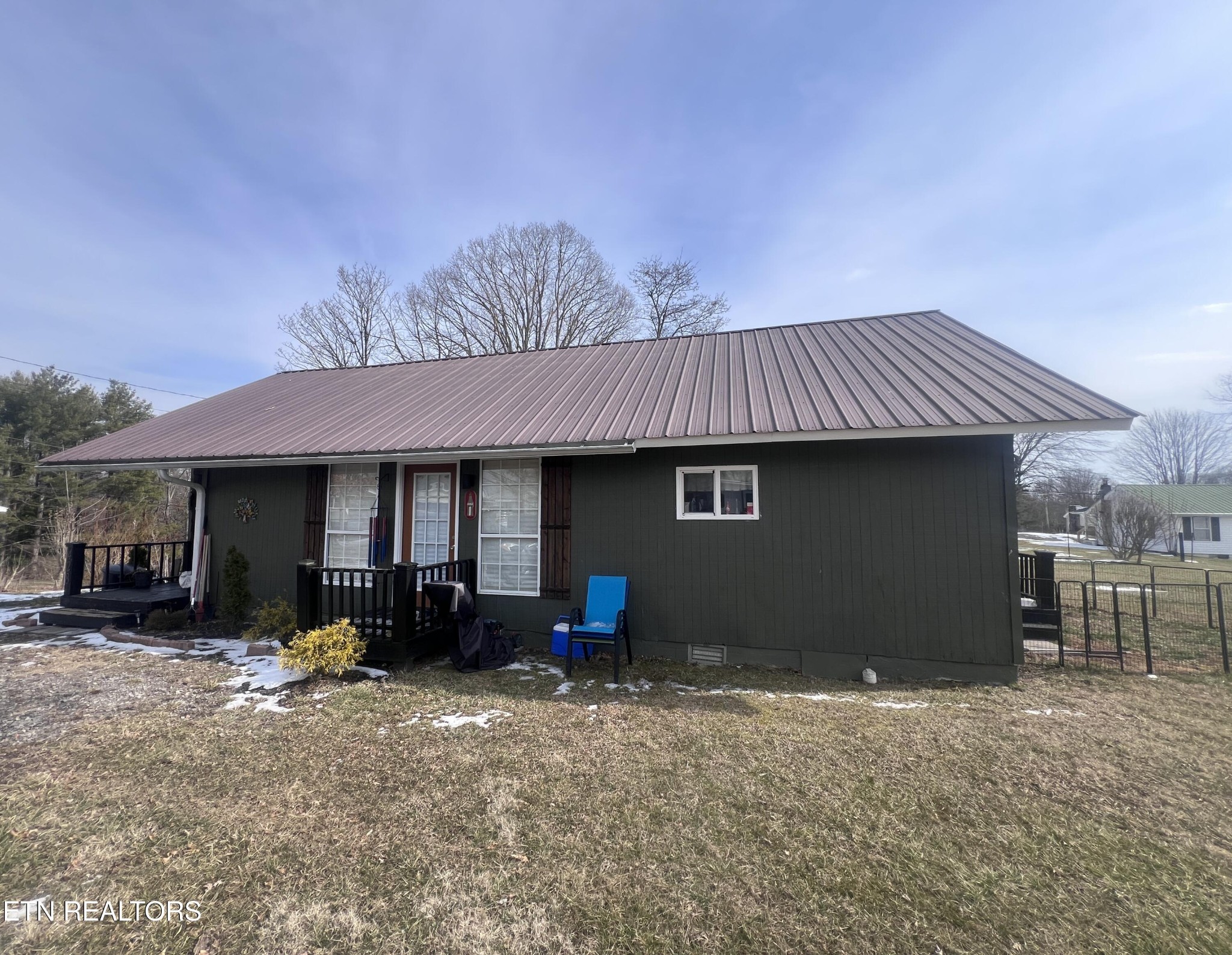 428 Patton Heights Circle Jamestown, TN 38556 - Photo 29 of 29 a view of a house with a yard and sitting space