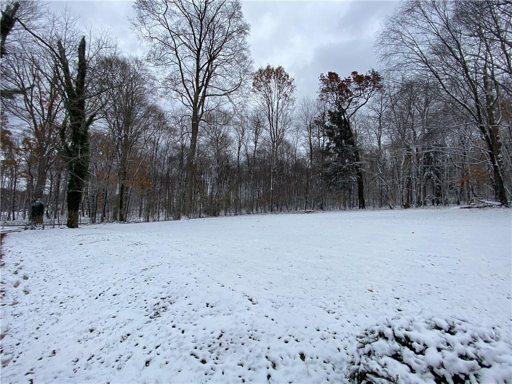 263 Hemlock Springs Road Armagh, PA 15920 - Photo 23 of 25 a view of road covered with snow in front of house